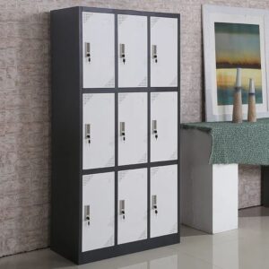 Steel Locker Cabinet