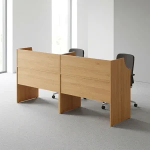 2-Person Reception Desk