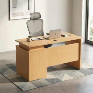 1.2M Elite Linear Office Desk