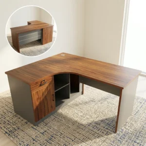 1.6m Modern Manager Desk