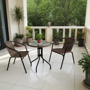Outdoor Patio Bistro Set