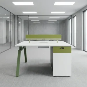 Dual Sided Office Workstation