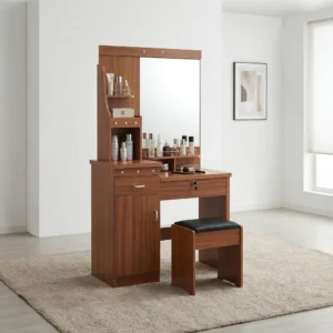 Bedroom Vanity Table Set