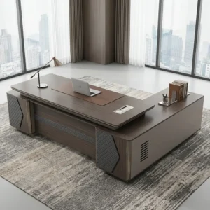 2.4m Large Director Desk