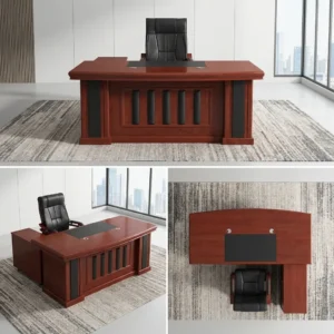 1.6m Luxury Office Table