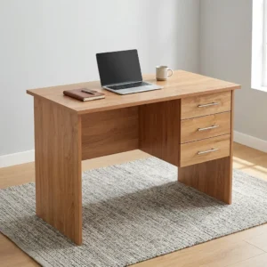 0.9m Study Wooden Desk