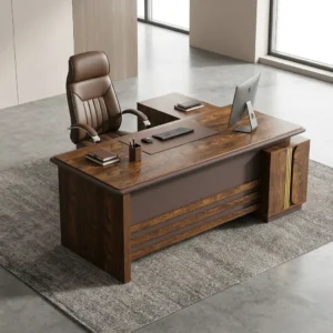 1.8M Elite Director Desk