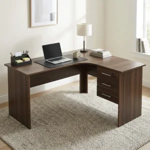 1.4m L Shaped Desk
