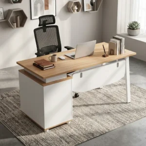 Modern Manager Office Desk