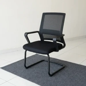 Cantilever Mesh Office Chair