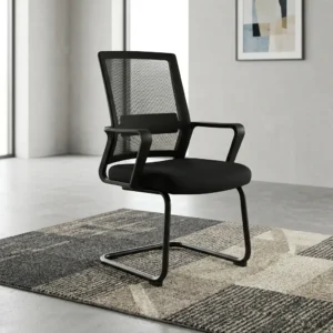 Ergonomic Mesh Visitor Chair