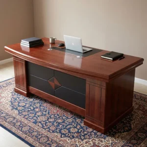 1.8m Executive Desk Unit