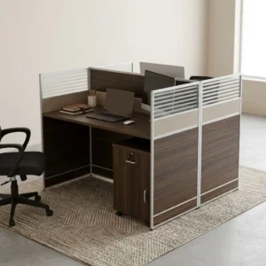 Premium Dual Face Workstation