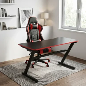 Red Black Gaming Workstation